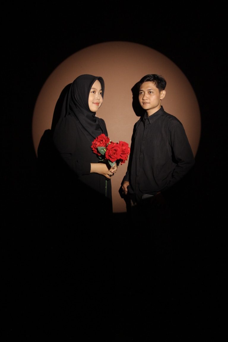 Salma & Hanif (3) Salma & hanif (3)