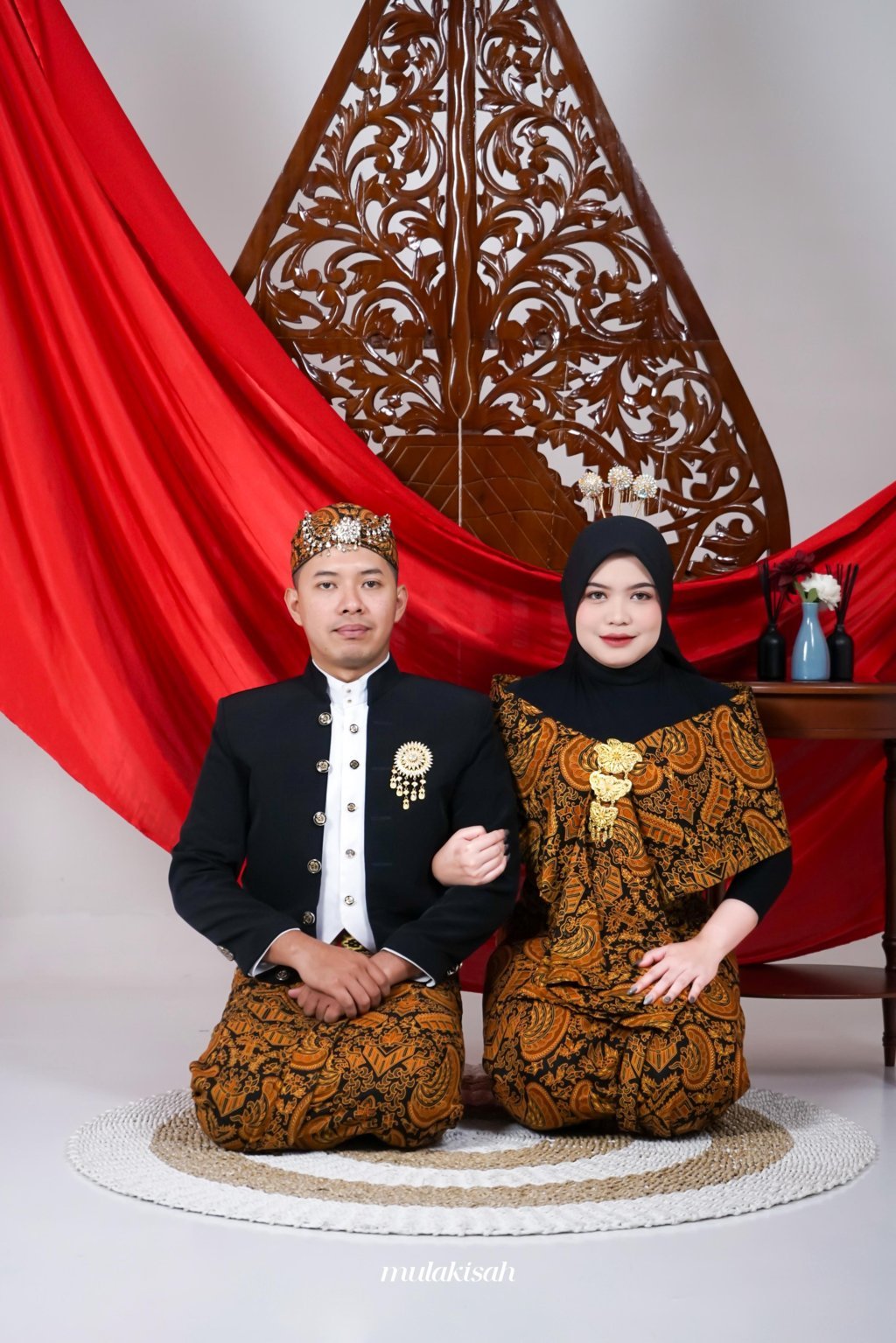 Syifa & sam 1 Syifa & sam 1