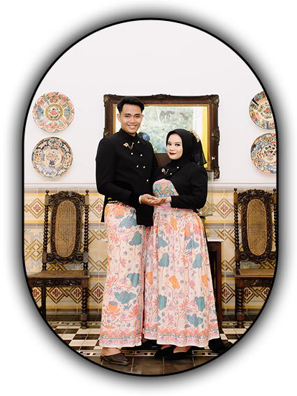 Wulan & naufal cv