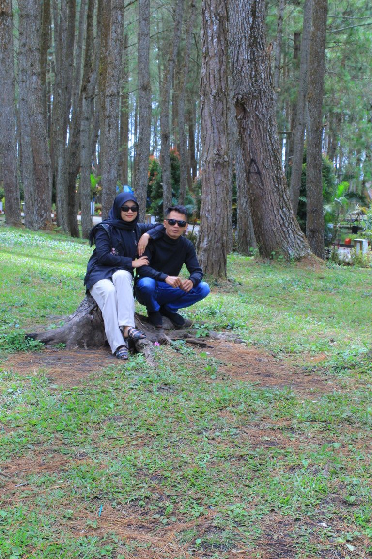 Zaitun & asrul 6