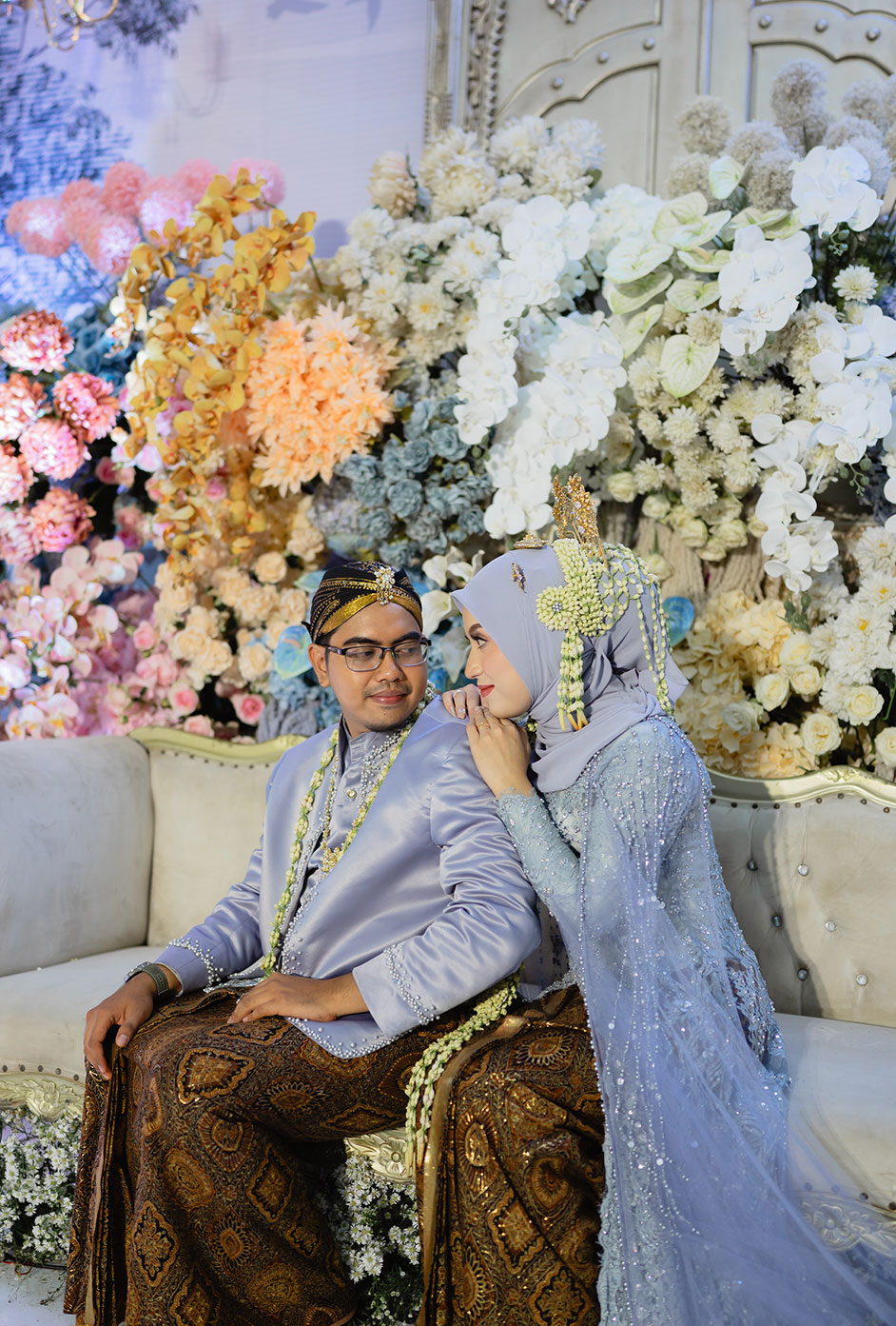 Aldi intan love story