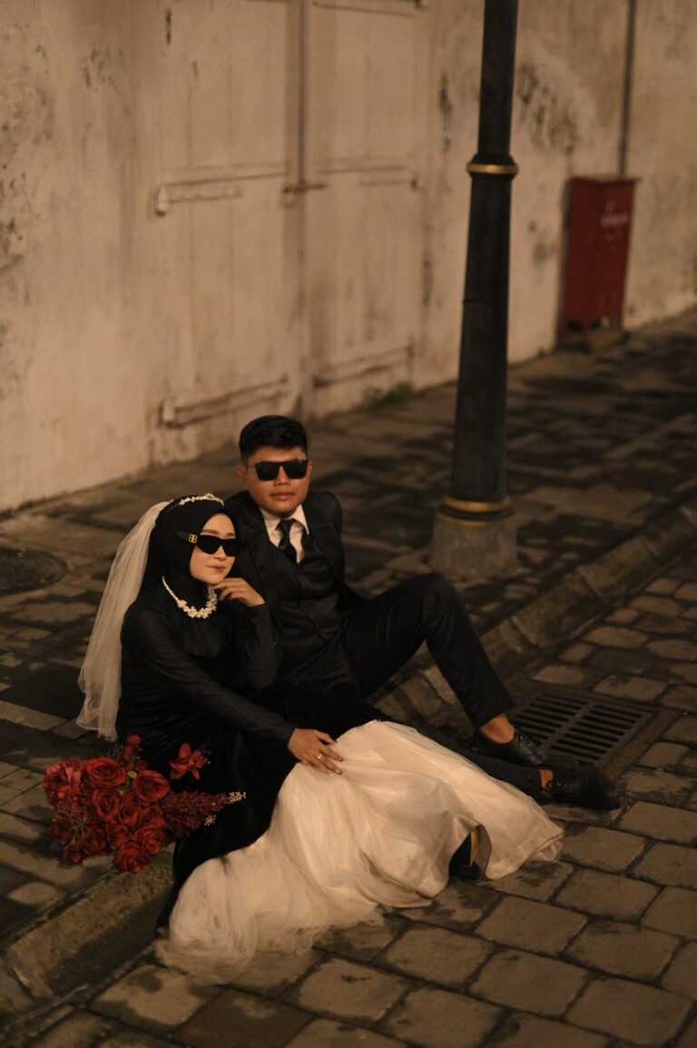 Dimas & nissa 13
