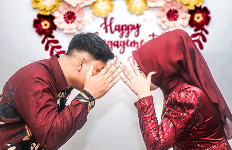 Nur & nyoman 4