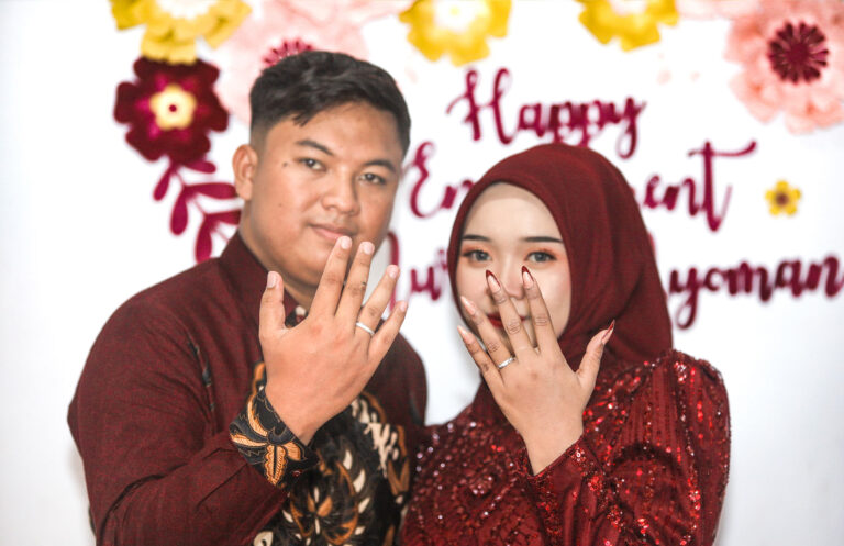 Nur & nyoman 5
