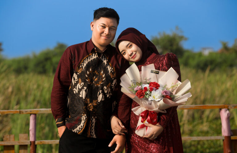 Nur & nyoman 6