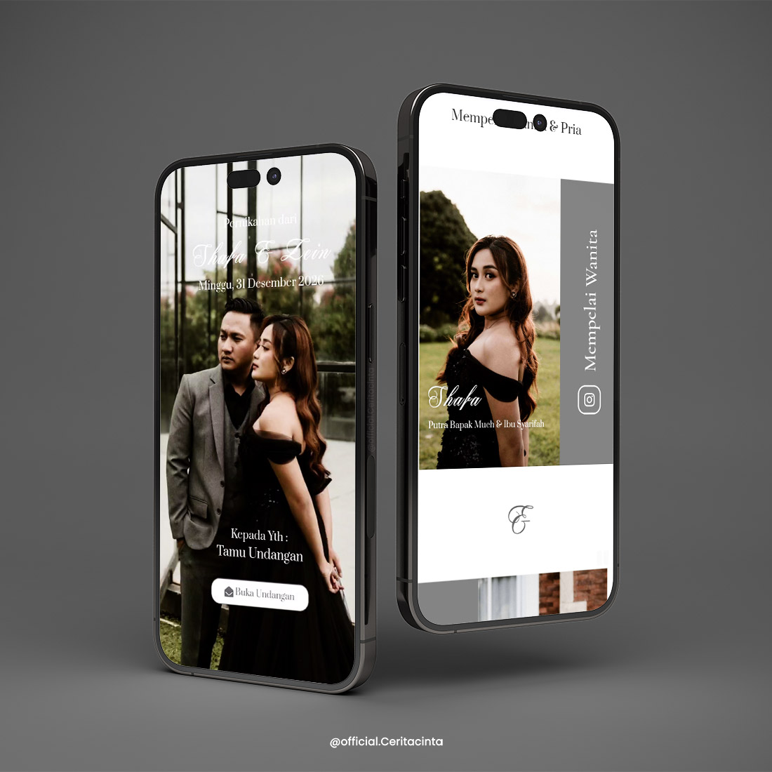 Feed tengah ukuran kb kecil