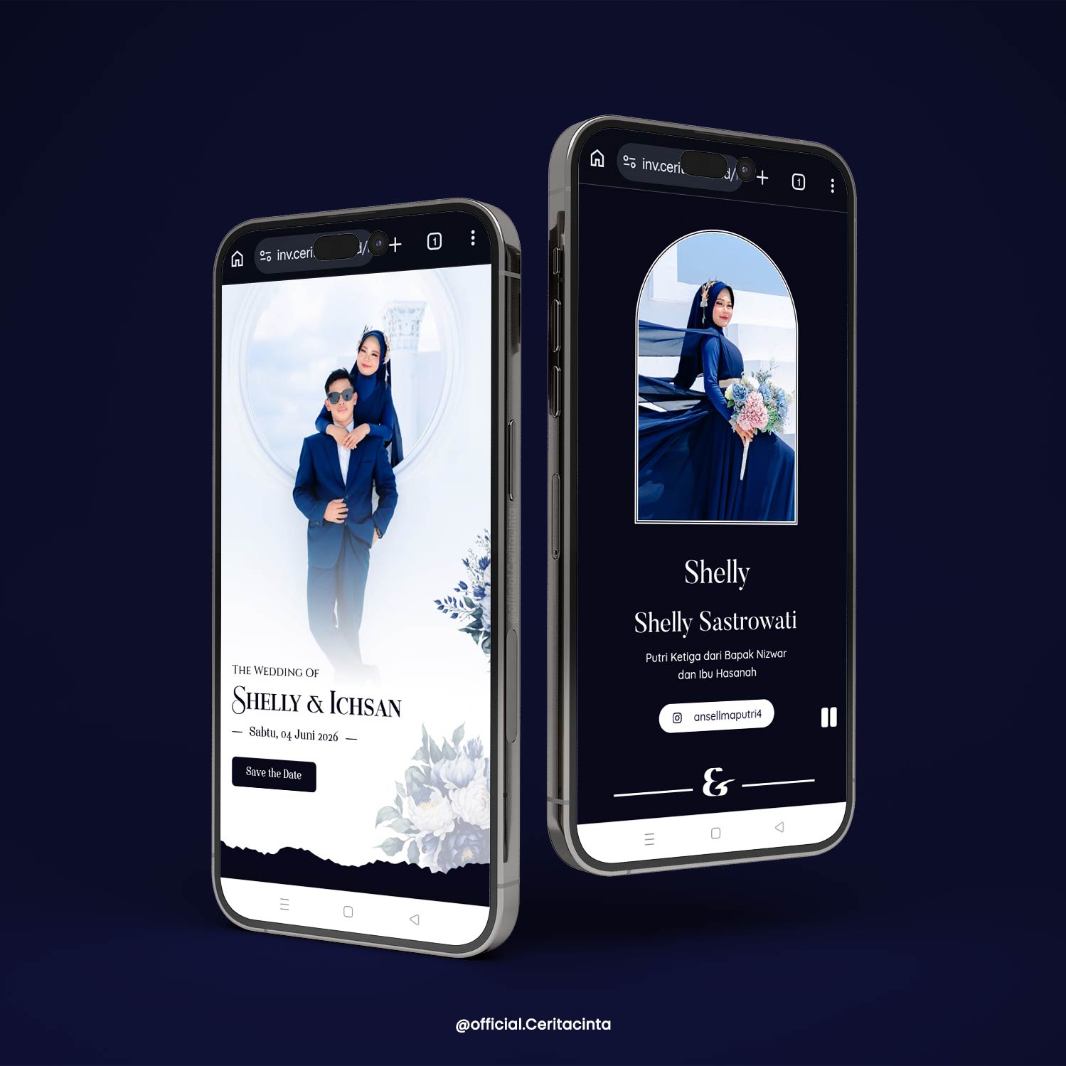 Lobelia mockup katalog