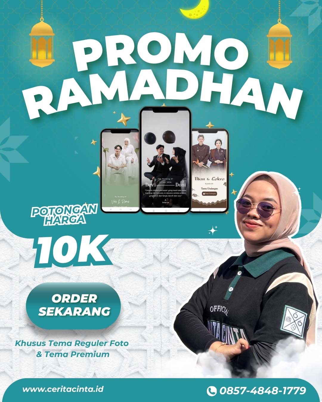 Promo cercin ramadhan