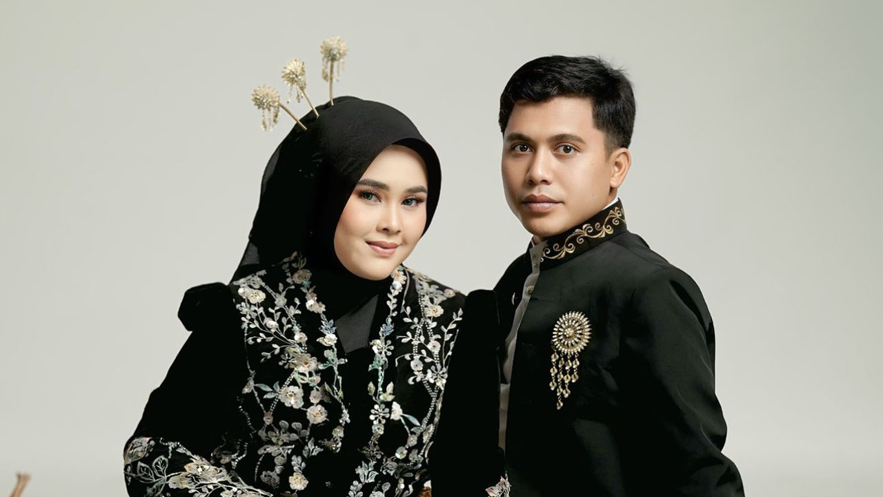 Nina & fajar 8